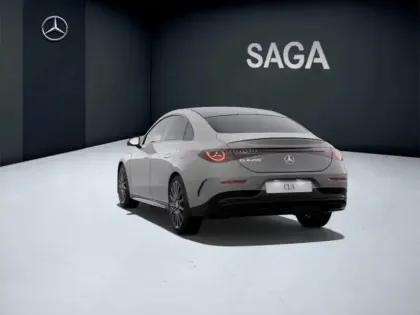 Photo 24 Mercedes CLA Gén. II (C118) Ph2 AMG Line 4