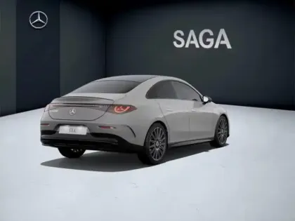 Photo 20 Mercedes CLA Gén. II (C118) Ph2 AMG Line 4