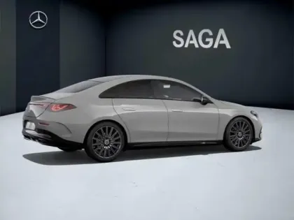 Photo 18 Mercedes CLA Gén. II (C118) Ph2 AMG Line 4