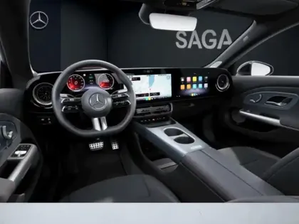 Photo 8 Mercedes CLA Gén. II (C118) Ph2 AMG Line 4