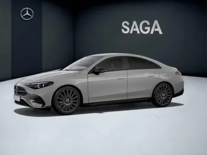 Photo 32 Mercedes CLA Gén. II (C118) Ph2 AMG Line 4