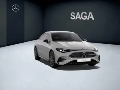 Photo 10 Mercedes CLA Gén. II (C118) Ph2 AMG Line 4