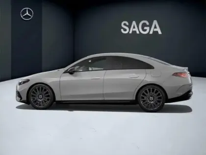 Photo 29 Mercedes CLA Gén. II (C118) Ph2 AMG Line 4