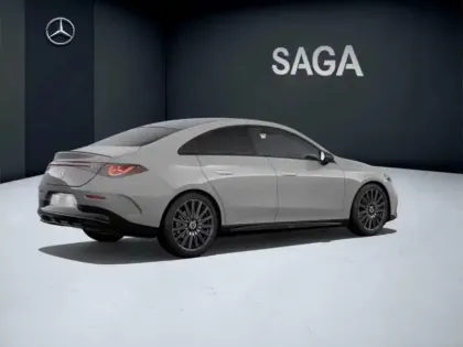 Photo 19 Mercedes CLA Gén. II (C118) Ph2 AMG Line 4