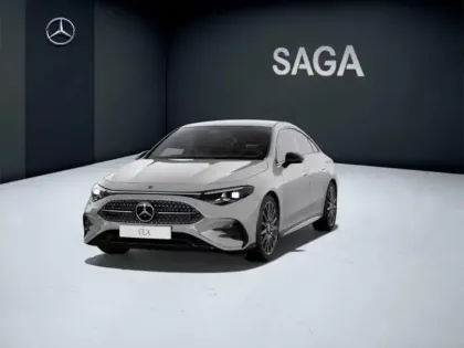 Photo Mercedes Cla Amg Line