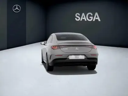 Photo 23 Mercedes CLA Gén. II (C118) Ph2 AMG Line 4