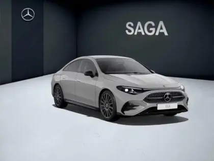 Photo 6 Mercedes CLA Gén. II (C118) Ph2 AMG Line 4