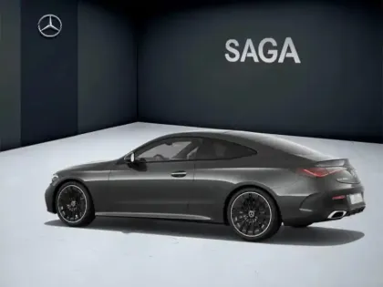 Photo 27 Mercedes CLE Gén. I (C236) Ph1 AMG Line 2