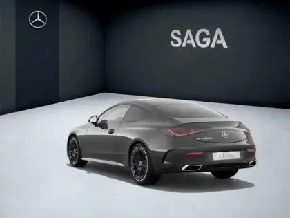 Photo 25 Mercedes CLE Gén. I (C236) Ph1 AMG Line 2