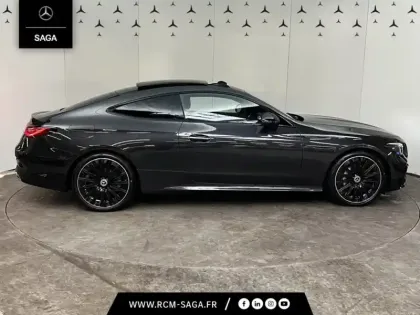 Photo 45 Mercedes CLE Gén. I (C236) Ph1 AMG Line 2