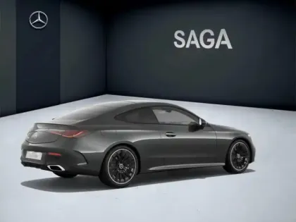 Photo 19 Mercedes CLE Gén. I (C236) Ph1 AMG Line 2