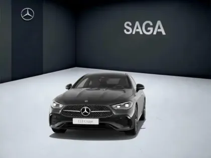 Photo 36 Mercedes CLE Gén. I (C236) Ph1 AMG Line 2