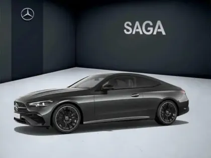 Photo 32 Mercedes CLE Gén. I (C236) Ph1 AMG Line 2