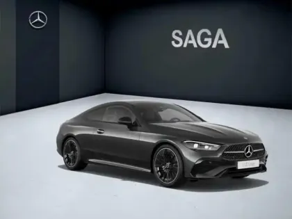 Photo 11 Mercedes CLE Gén. I (C236) Ph1 AMG Line 2