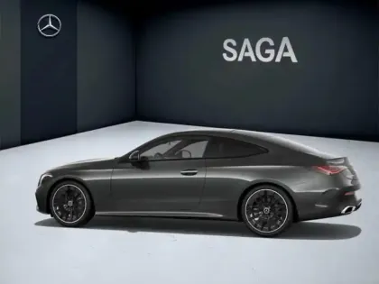 Photo 28 Mercedes CLE Gén. I (C236) Ph1 AMG Line 2