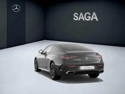 Photo 24 Mercedes CLE Gén. I (C236) Ph1 AMG Line 2