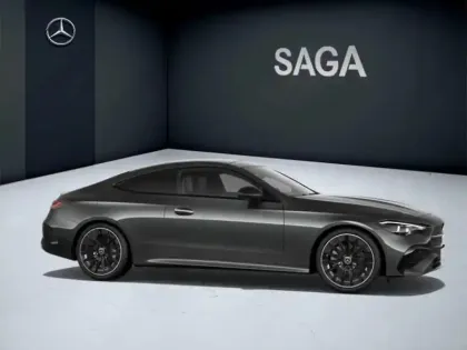 Photo 14 Mercedes CLE Gén. I (C236) Ph1 AMG Line 2