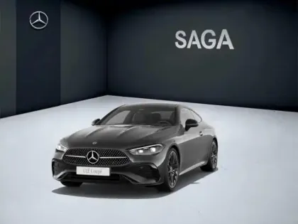 Photo Mercedes Cle Amg Line