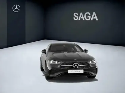 Photo 9 Mercedes CLE Gén. I (C236) Ph1 AMG Line 2