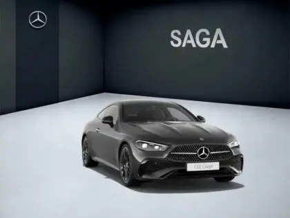 Photo 10 Mercedes CLE Gén. I (C236) Ph1 AMG Line 2