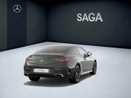 Photo 21 Mercedes CLE Gén. I (C236) Ph1 AMG Line 2