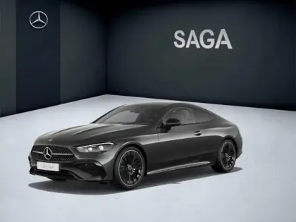 Photo 34 Mercedes CLE Gén. I (C236) Ph1 AMG Line 2