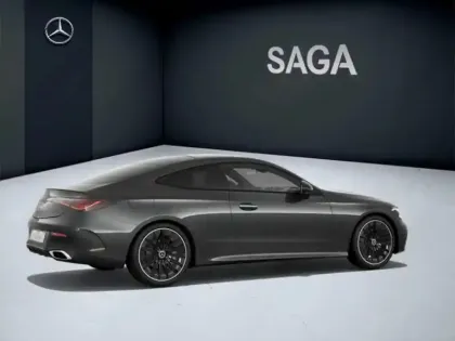 Photo 18 Mercedes CLE Gén. I (C236) Ph1 AMG Line 2