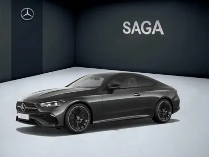 Photo 33 Mercedes CLE Gén. I (C236) Ph1 AMG Line 2