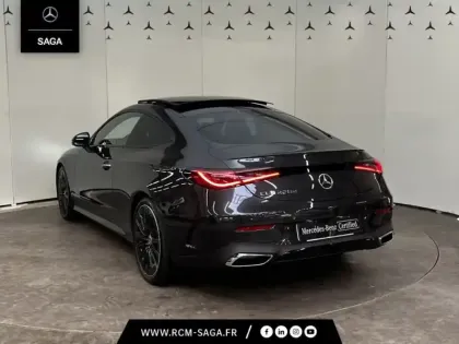 Photo 42 Mercedes CLE Gén. I (C236) Ph1 AMG Line 2