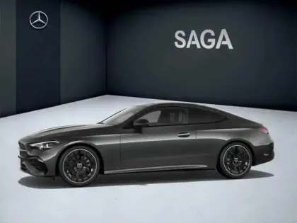 Photo 31 Mercedes CLE Gén. I (C236) Ph1 AMG Line 2