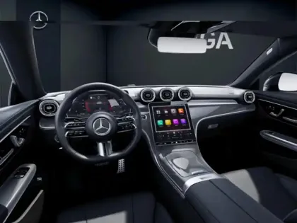 Photo 8 Mercedes CLE Gén. I (C236) Ph1 AMG Line 2