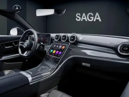 Photo 39 Mercedes CLE Gén. I (C236) Ph1 AMG Line 2