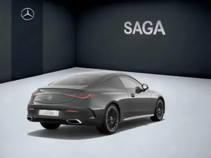 Photo 20 Mercedes CLE Gén. I (C236) Ph1 AMG Line 2