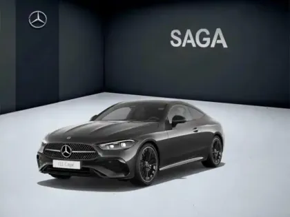 Photo 35 Mercedes CLE Gén. I (C236) Ph1 AMG Line 2