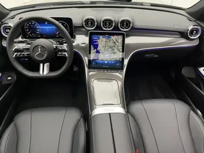 Photo 50 Mercedes CLE Gén. I (C236) Ph1 AMG Line 2