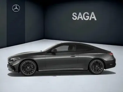 Photo 30 Mercedes CLE Gén. I (C236) Ph1 AMG Line 2