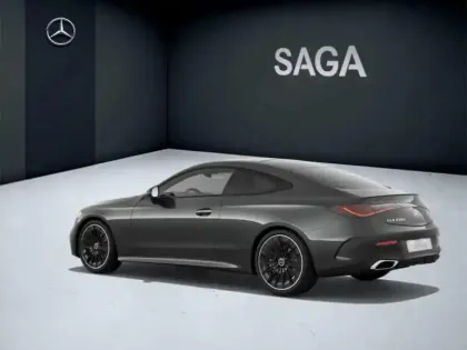 Photo 26 Mercedes CLE Gén. I (C236) Ph1 AMG Line 2