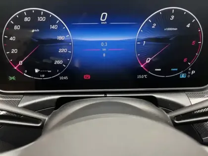 Photo 51 Mercedes CLE Gén. I (C236) Ph1 AMG Line 2