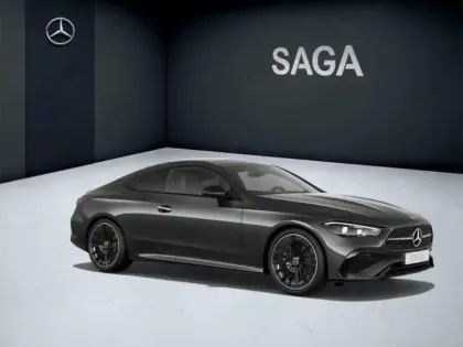 Photo 12 Mercedes CLE Gén. I (C236) Ph1 AMG Line 2