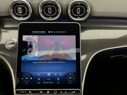 Photo 53 Mercedes CLE Gén. I (C236) Ph1 AMG Line 2