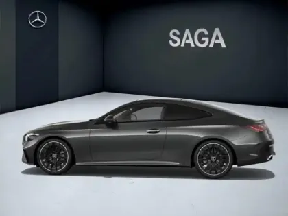 Photo 29 Mercedes CLE Gén. I (C236) Ph1 AMG Line 2