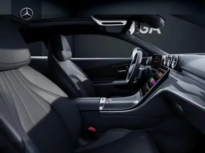 Photo 37 Mercedes CLE Gén. I (C236) Ph1 AMG Line 2