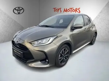 Photo Toyota Yaris Hybride 116h Design