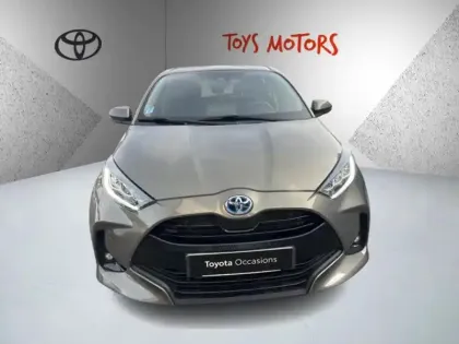 Photo 7 Toyota Yaris Hybride 116h Design