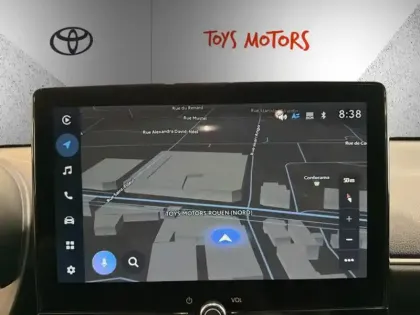 Photo 16 Toyota Yaris Hybride 1.5 HYBRID 130H DESIGN AUTO 2WD