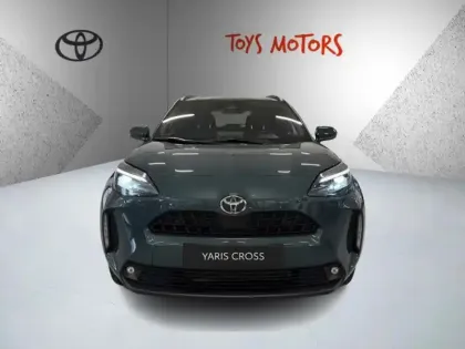 Photo 7 Toyota Yaris Hybride 1.5 HYBRID 130H DESIGN AUTO 2WD