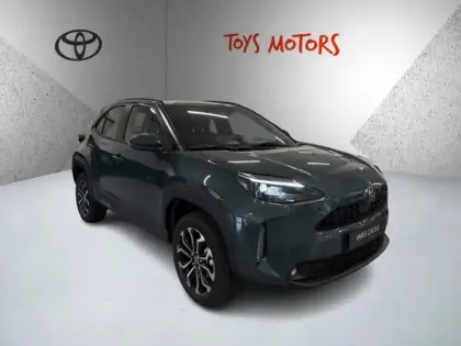 Photo 6 Toyota Yaris Hybride 1.5 HYBRID 130H DESIGN AUTO 2WD