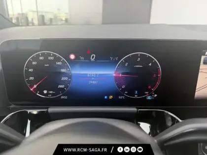 Photo 13 Mercedes GLA Gén. II (H247) Ph2 AMG Line 5