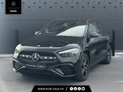 Photo Mercedes Gla Amg Line
