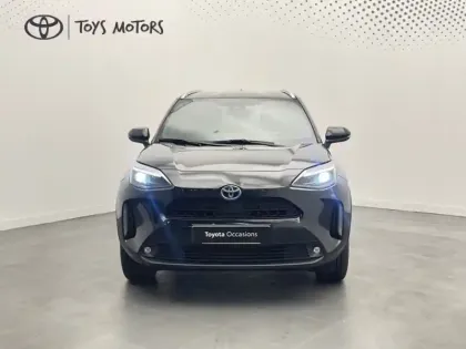 Photo 7 Toyota Yaris Gén. I Ph1 NG Design 5